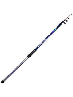Bauer Ares 360cm 100-250gr Teleskopik Surf Olta Kamışı