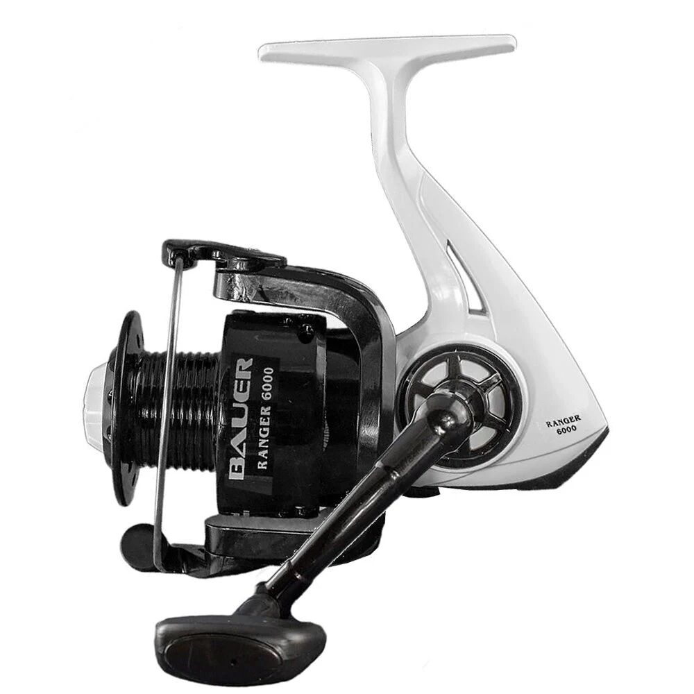 Bauer Ares 390cm-Ranger 5000 Kıyı Olta Seti - 3