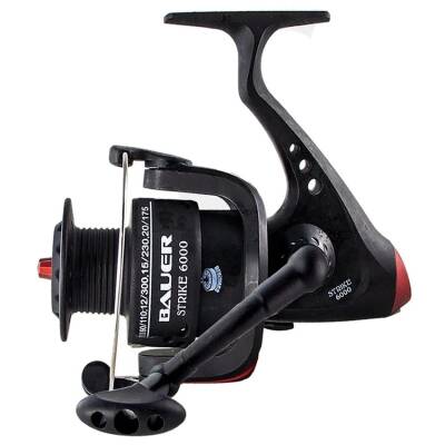 Bauer Ares 390cm-Strike 5000 Kıyı Olta Seti - 3