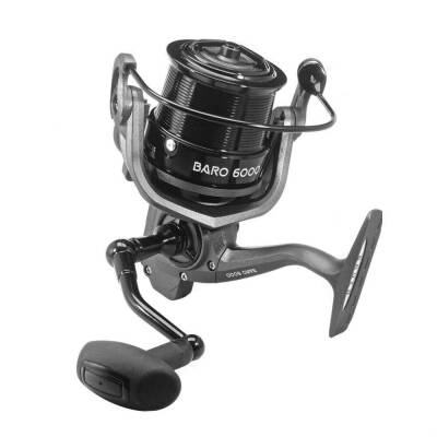 Bauer Baro 6000 Surf Olta Makinesi - 3