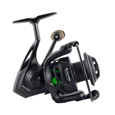 Bauer Black Steel 3000 Spin Olta Makinesi - 2