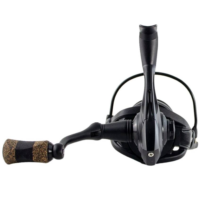 Bauer Black Steel 3000 Spin Olta Makinesi - 3