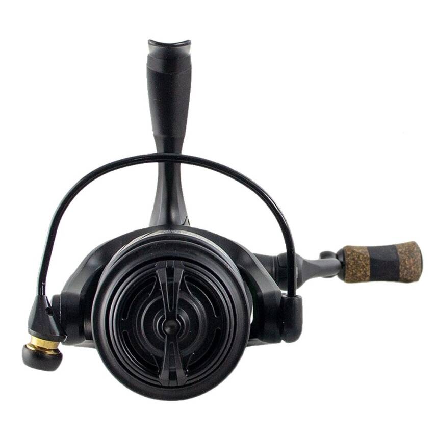 Bauer Black Steel 3000 Spin Olta Makinesi - 4