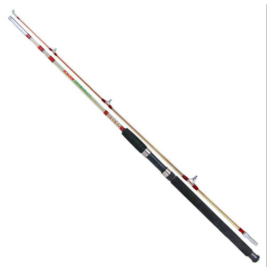 Bauer Crystal 150cm 100-200gr Tekne Olta Kamışı - 1