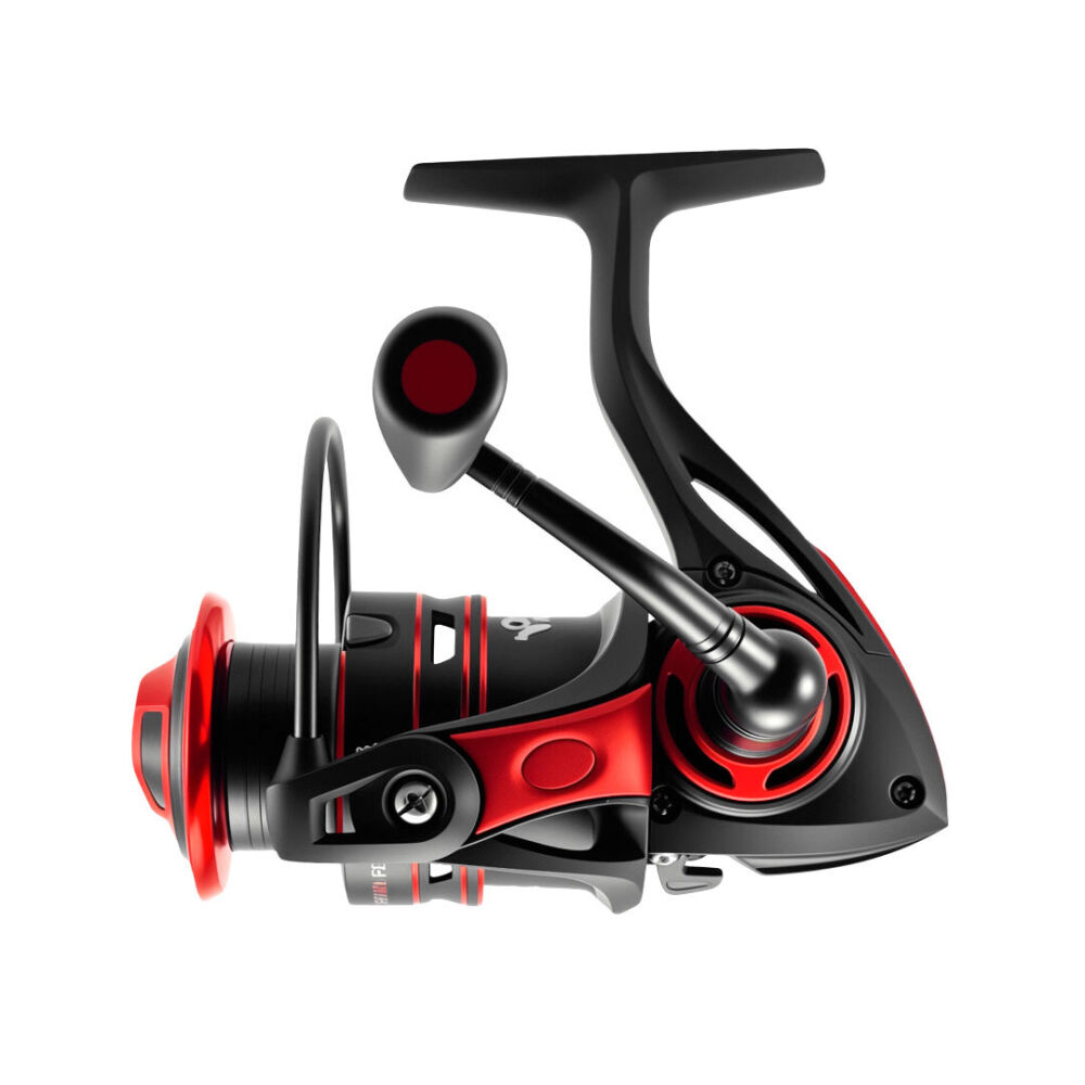 Bauer Drop Shot 210cm-Fz 2000 Spin Olta Seti - 3