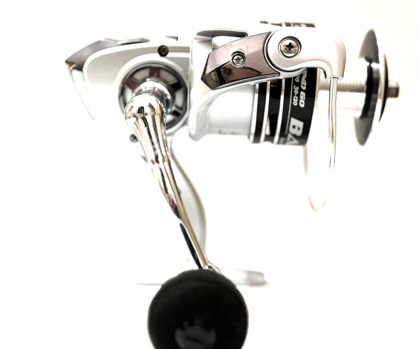 Bauer Feeder Wind 6000 Tekne Olta Makinesi - 4