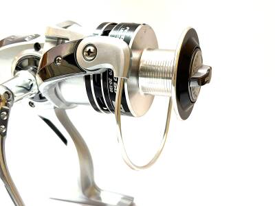 Bauer Feeder Wind 6000 Tekne Olta Makinesi