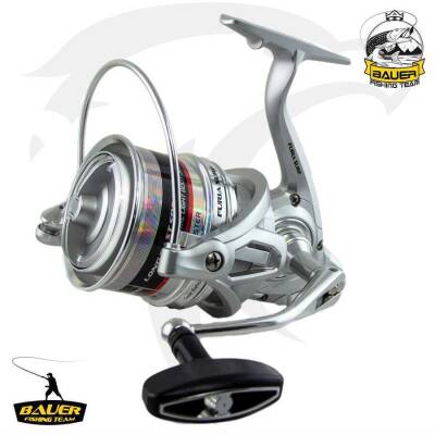 Bauer Furia 8000 Surf Olta Makinesi - 2