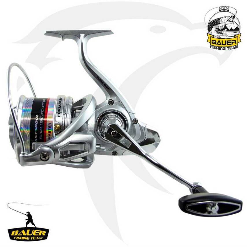 Bauer Furia 8000 Surf Olta Makinesi - 3