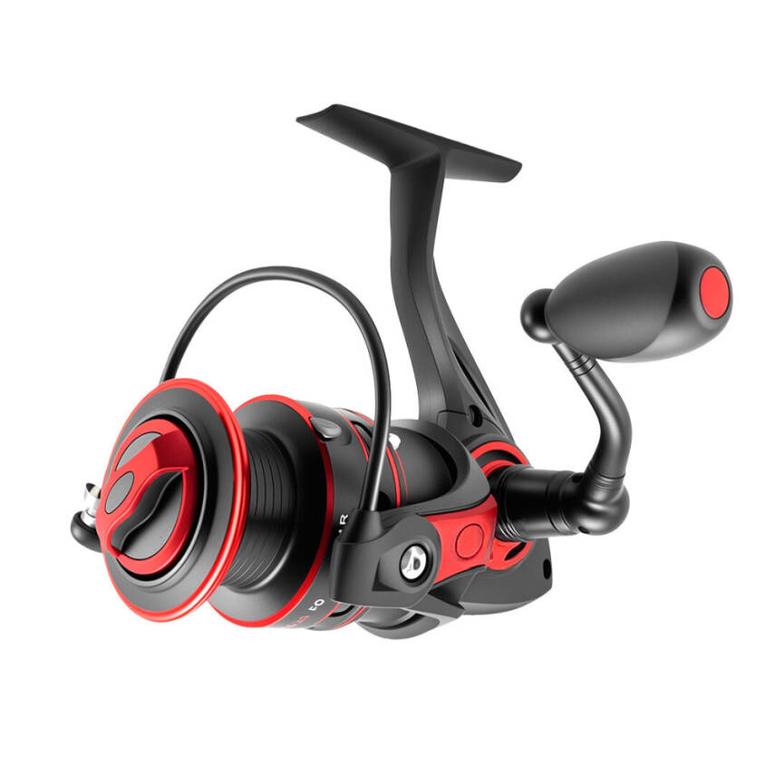 Bauer Fz 2000 Lrf-Spin Olta Makinesi - 3