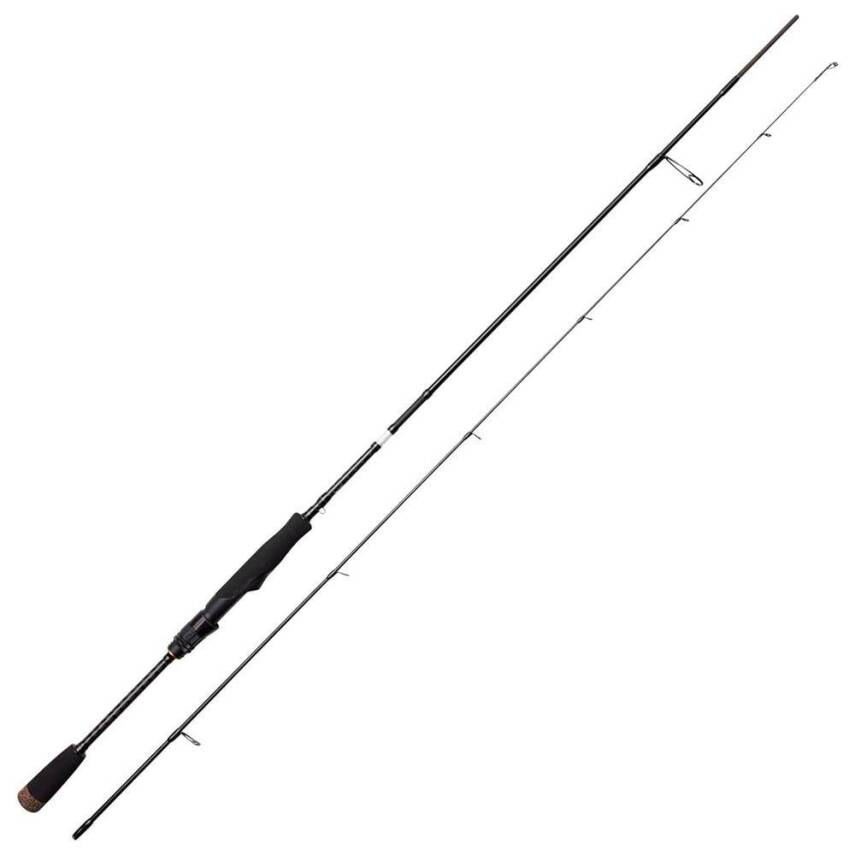 Bauer Pia SG2 Ultra Light Game 213cm 2-10gr LRF Olta Kamışı - 1