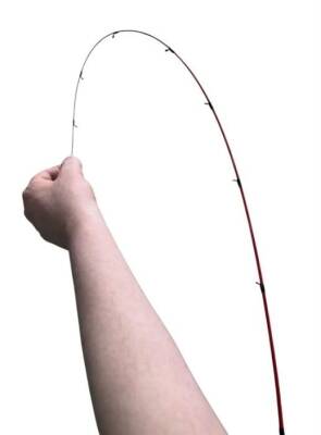 Bauer Raft Rod 210cm 1-7gr Lrf Olta Kamışı - 3