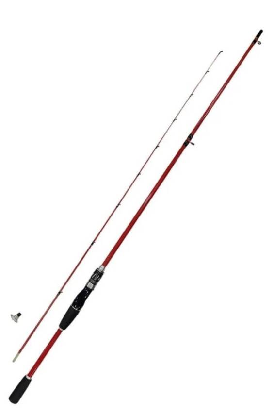Bauer Raft Rod 210cm 1-7gr Lrf Olta Kamışı - 1