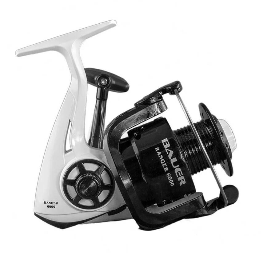 Bauer Ranger 5000 Kıyı-Tekne Olta Makinesi - 2