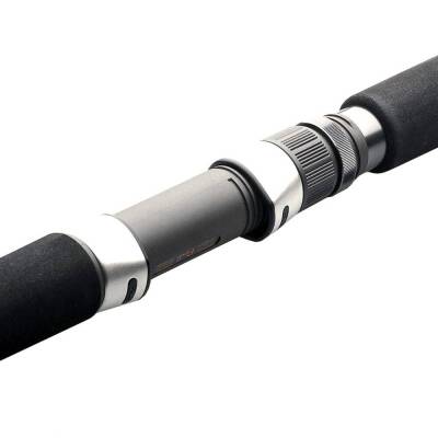 Bauer Risco 305cm 30-100gr Shore Jigging Olta Kamışı - 5