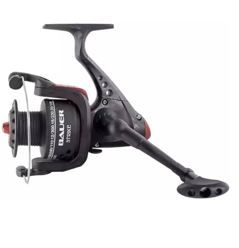 Bauer Strike 5000 Kıyı-Tekne Olta Makinesi - 1