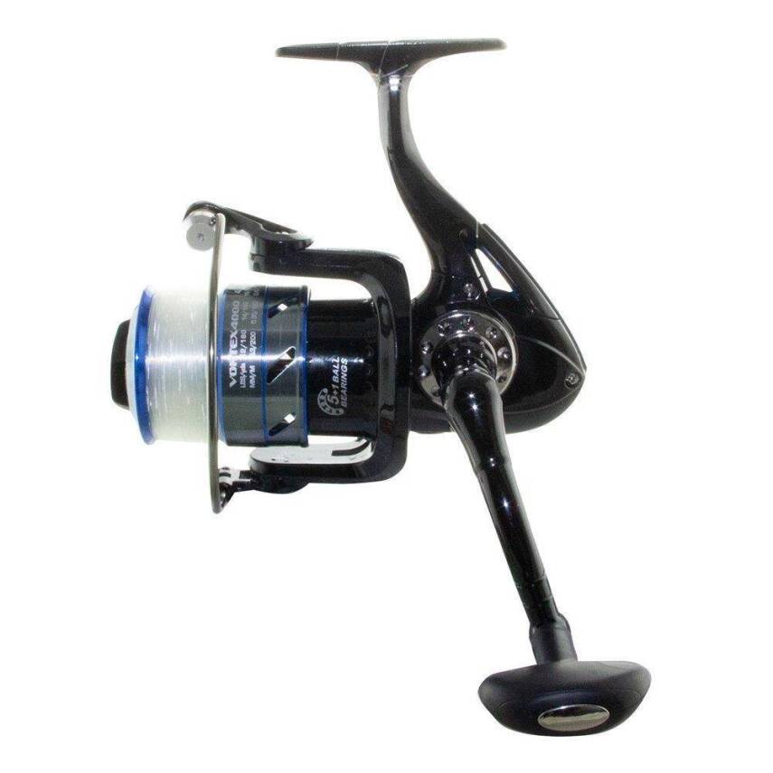 Bauer Vortex 6000 Kıyı-Tekne Olta Makinesi - 1