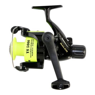 Bauer Ys 5000 Kıyı-Tekne Olta Makinesi-Sarı