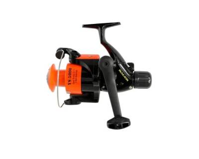 Bauer Ys 5000 Kıyı-Tekne Olta Makinesi-Turuncu