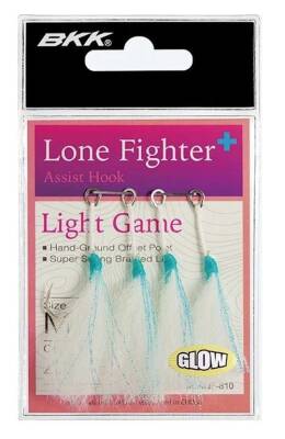 BKK Lone Fighter Assist İğnesi