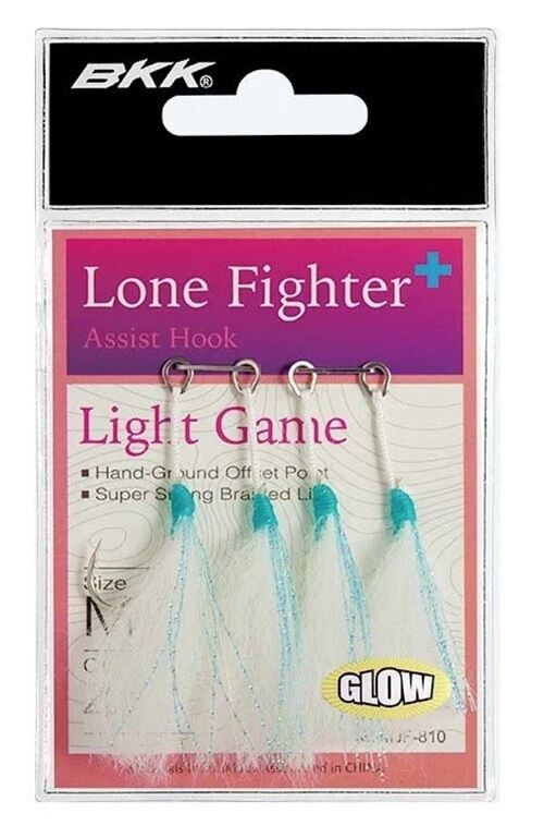 BKK Lone Fighter Assist İğnesi - 1