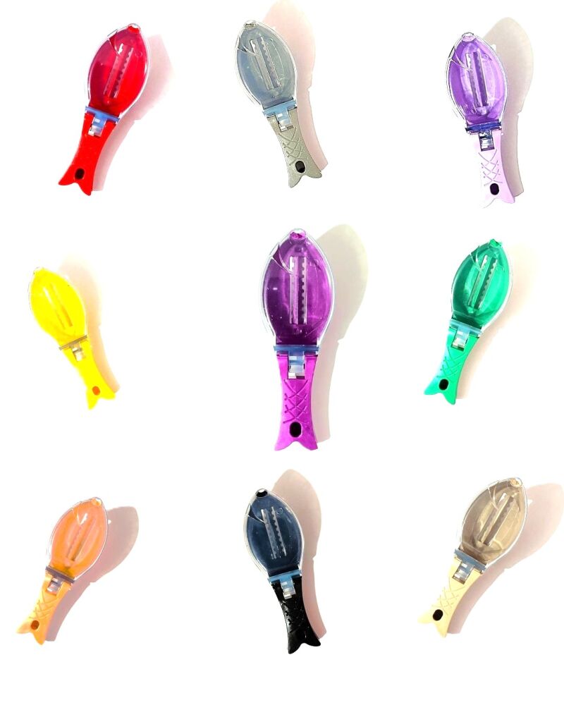 HfzFishing Balık Pulu Temizleme Aparatı - 1