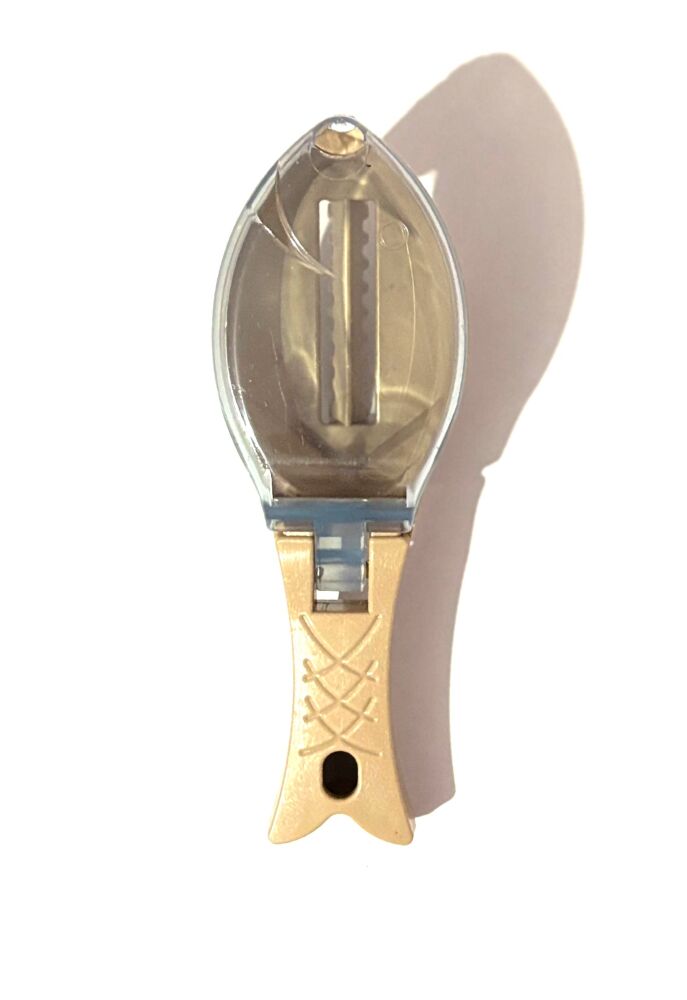 HfzFishing Balık Pulu Temizleme Aparatı - 2