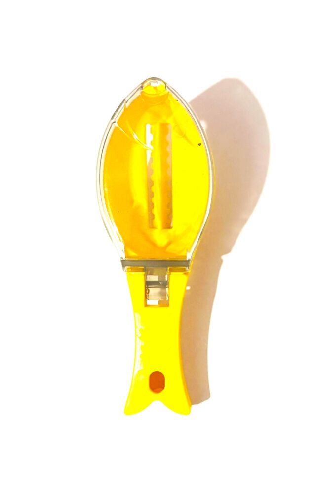 HfzFishing Balık Pulu Temizleme Aparatı - 3