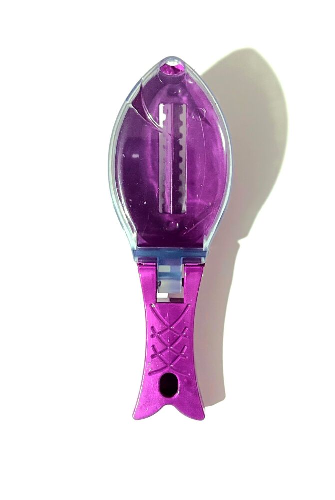 HfzFishing Balık Pulu Temizleme Aparatı - 5