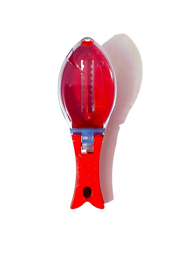 HfzFishing Balık Pulu Temizleme Aparatı - 6