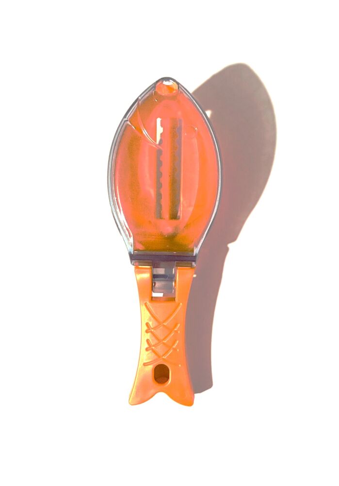 HfzFishing Balık Pulu Temizleme Aparatı - 7