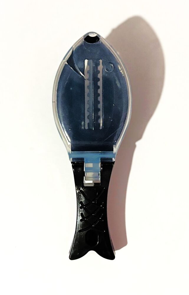 HfzFishing Balık Pulu Temizleme Aparatı - 8