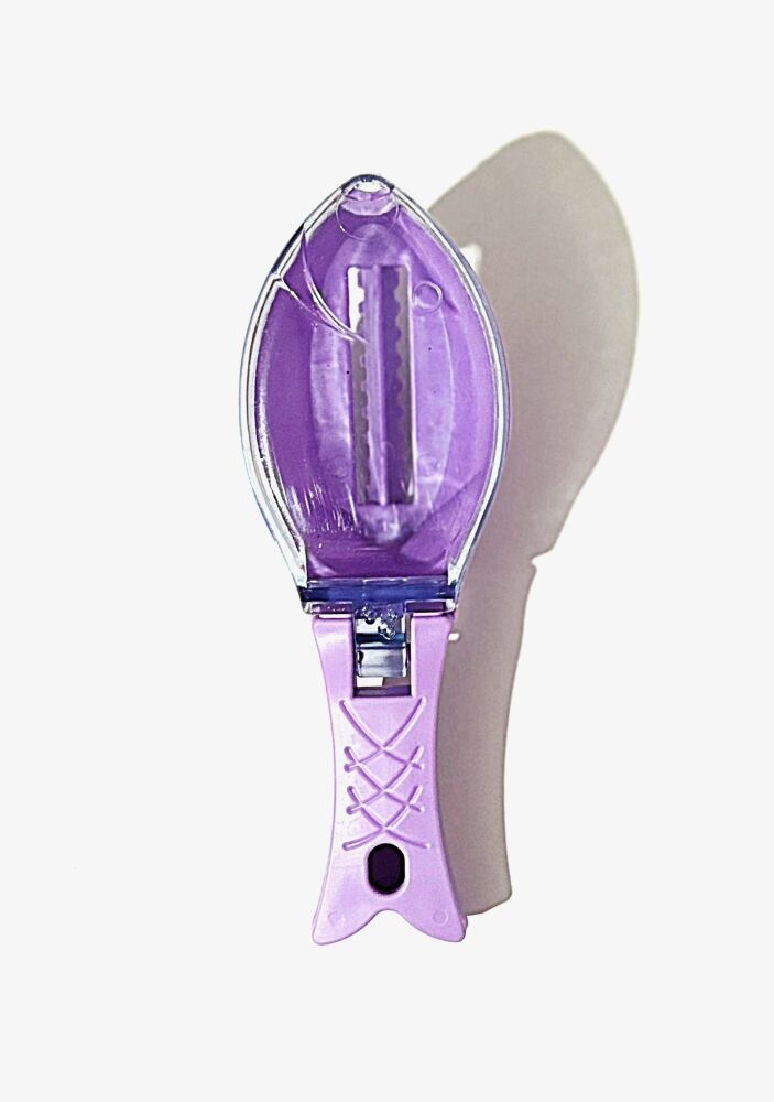 HfzFishing Balık Pulu Temizleme Aparatı - 9