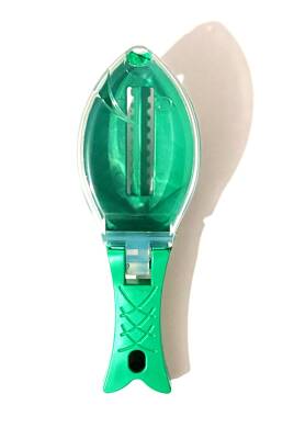 HfzFishing Balık Pulu Temizleme Aparatı - 10