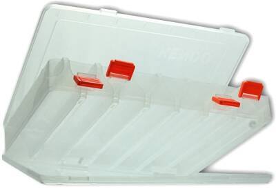 Kendo Çift Taraflı 13cm Suni Yem Kutusu - 2