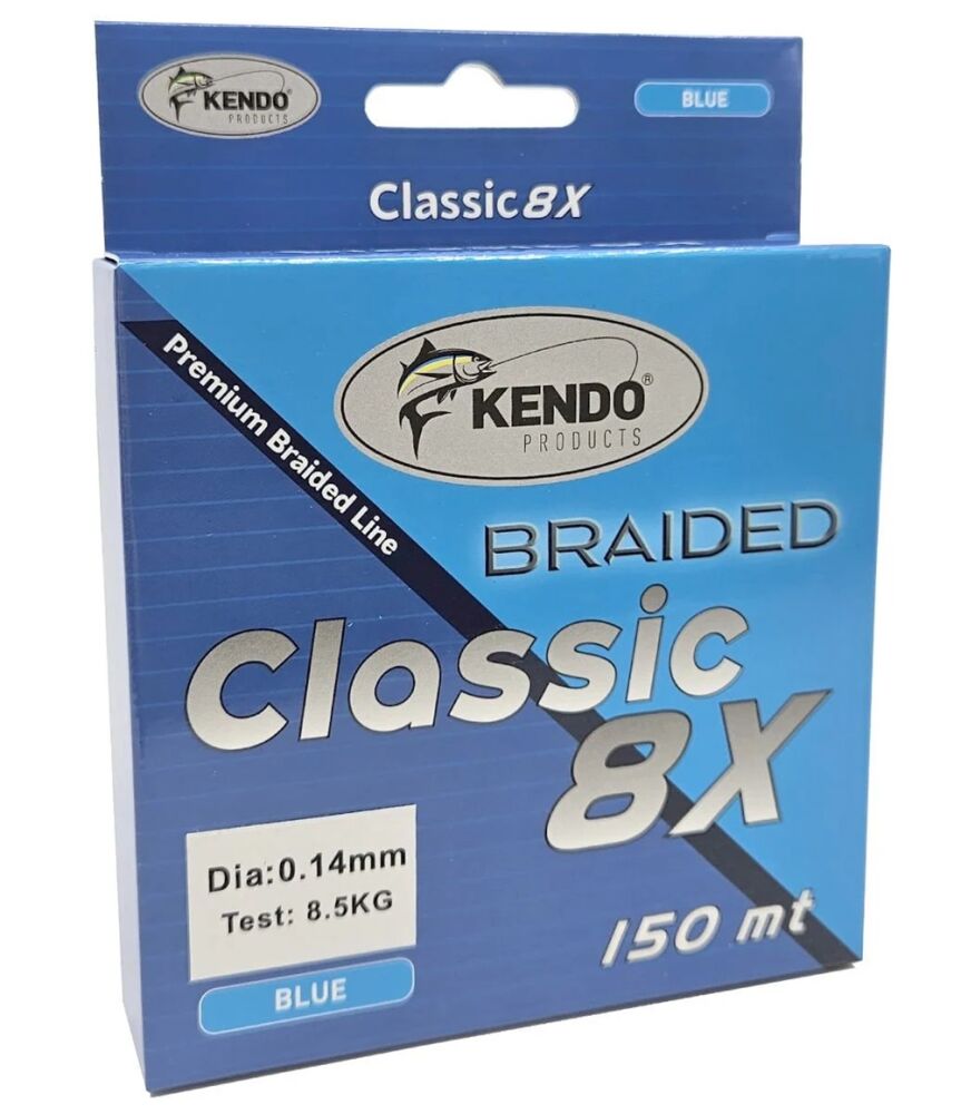 Kendo Classic 8X 150mt İp Misina - 1