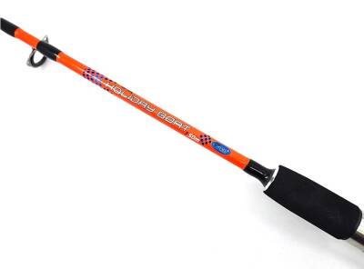 Kendo Holiday 165cm 100-250gr Tekne Olta Kamışı - 4