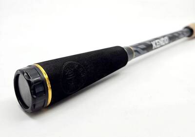 Kendo Kenshi Pro 265cm 10-35gr Spin Olta Kamışı - 6