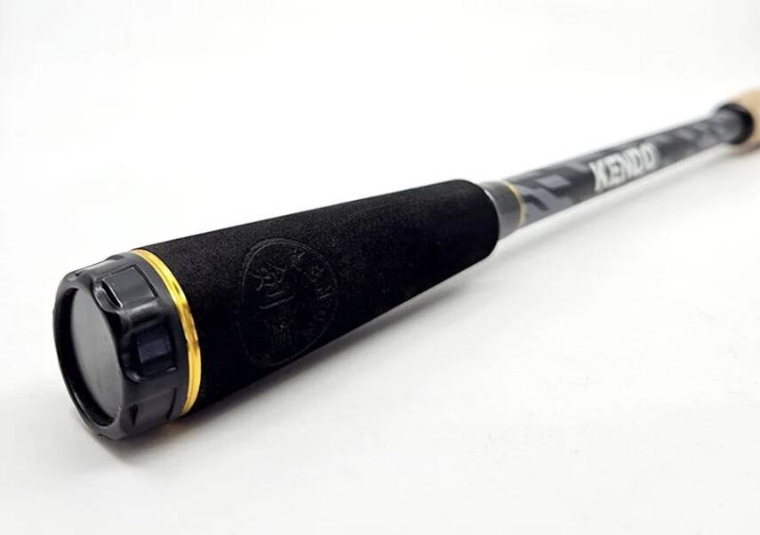 Kendo Kenshi Pro 265cm 10-35gr Spin Olta Kamışı - 6