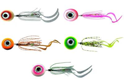 Kendo Sanriki Slider 60gr Tai Rubber Yem