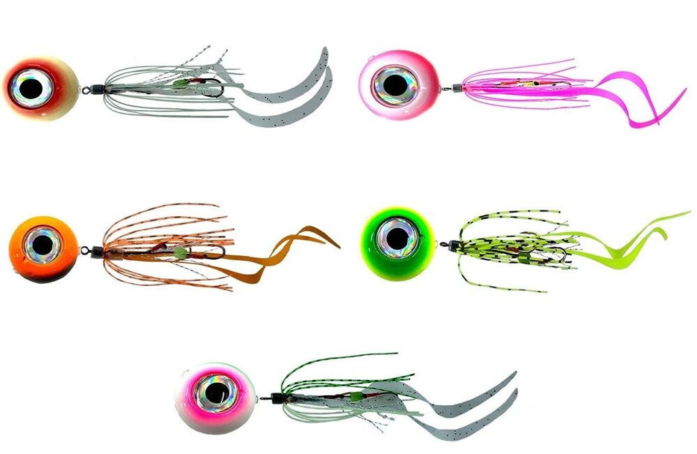 Kendo Sanriki Slider 80gr Tai Rubber Yem - 1