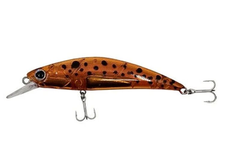 Kendo Shrimp Minnow 50S 4.5gr Suni Yem - 2