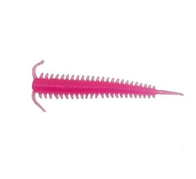 Kendo Silicones Worm 5cm Lrf Yem - 5