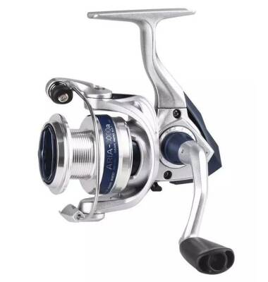 Okuma Aria 1000A Painting Silver LRF Olta Makinesi