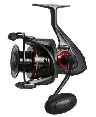 Okuma Ceymar C-6000A Dark Grey Kıyı-Tekne Olta Makinesi