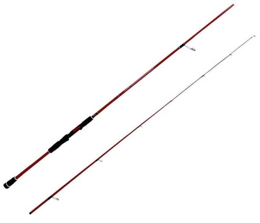 Okuma Red Spin 212cm 1-12gr LRF Olta Kamışı - 1