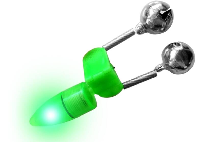 Oskar 1805 Çiftli Işıklı Zil - 1