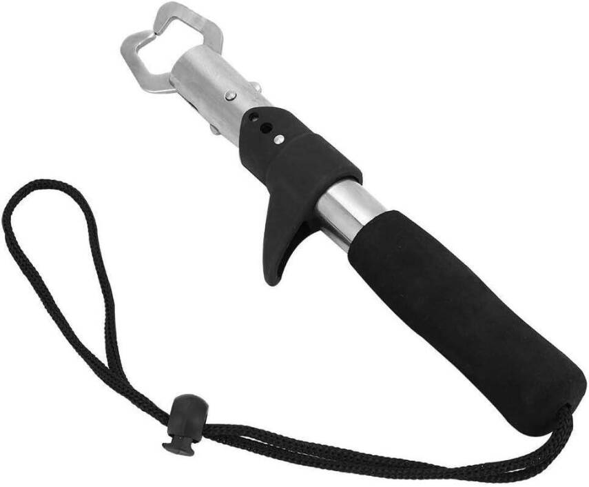 Oskar 20cm Paslanmaz Gripper Balık Tutucu - 1