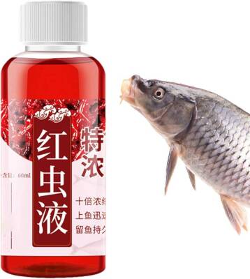 Oskar Balık Cezbedici Yem Sıvısı 60ml - 2