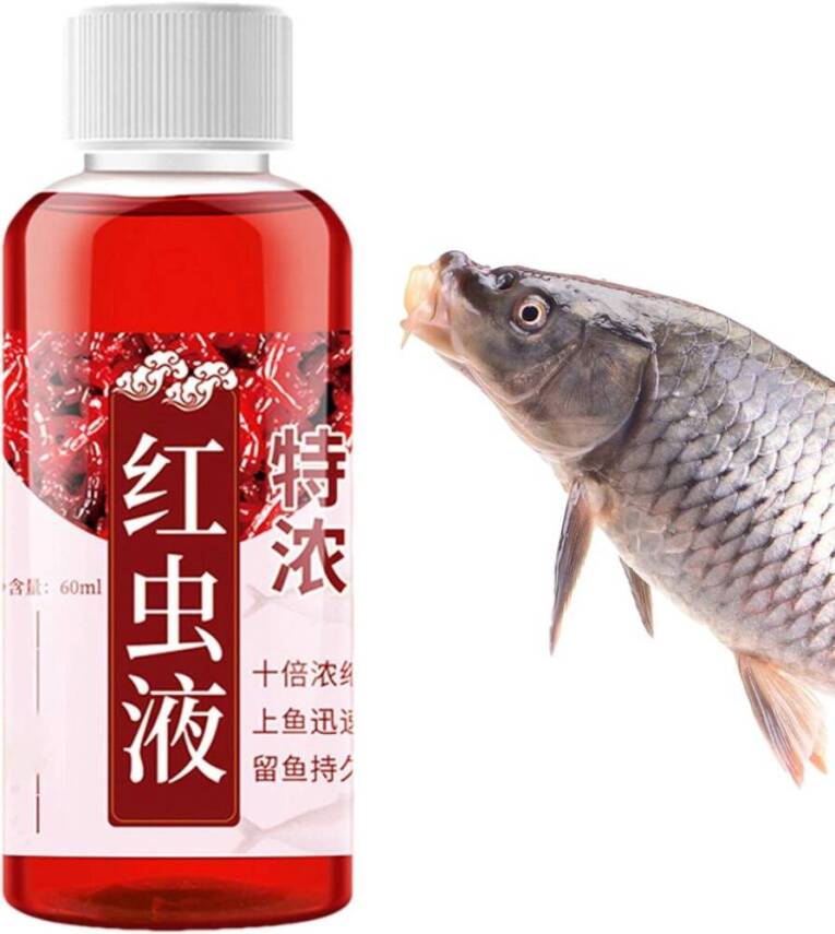 Oskar Balık Cezbedici Yem Sıvısı 60ml - 2